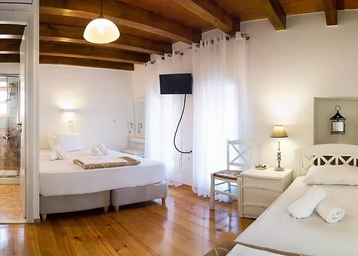 Hotel Ontas Traditional Chania (Crete)