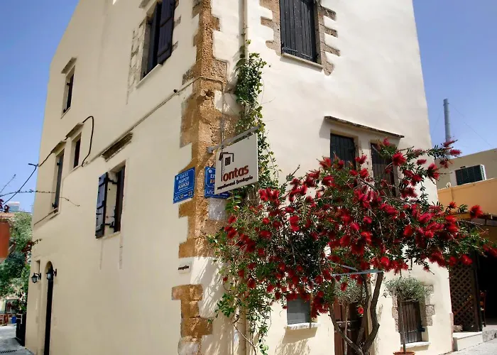 Ontas Traditional Hotel