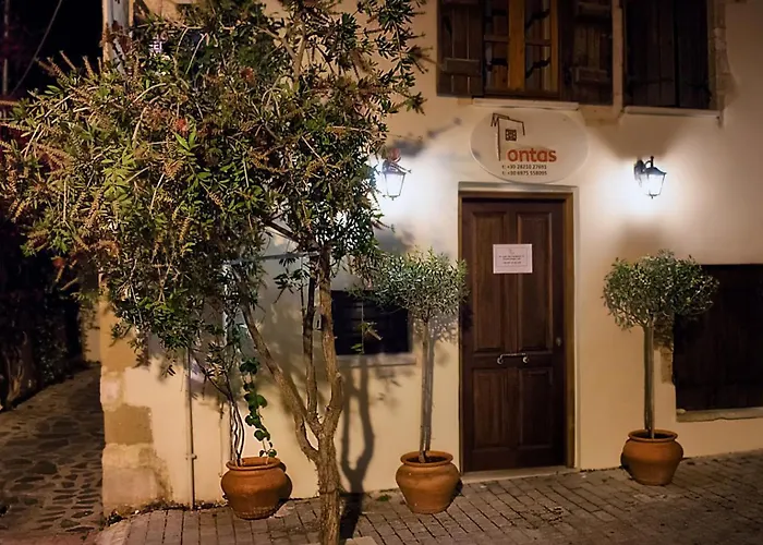 Hotel Ontas Traditional