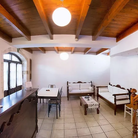 Ontas Traditional Chania (Crete)