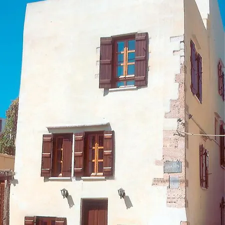Ontas Traditional 3* Chania (Crete)