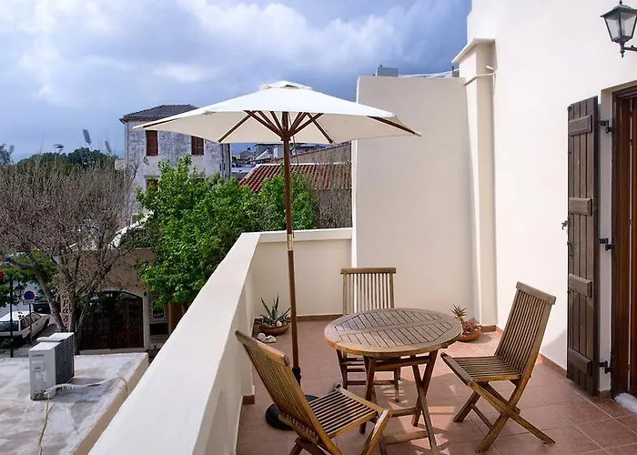 Hotel Ontas Traditional Chania (Crete)