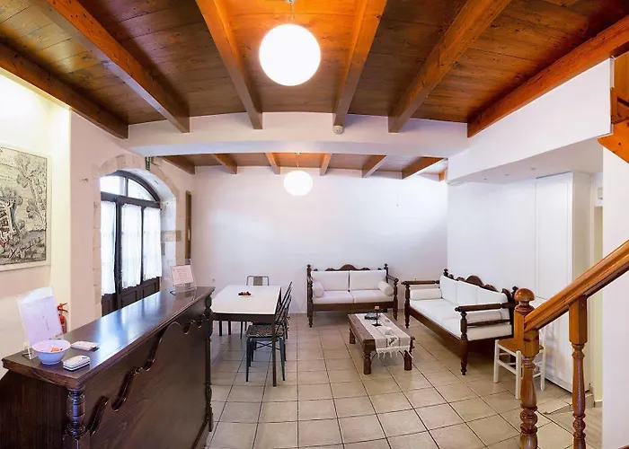 Ontas Traditional Chania (Crete)