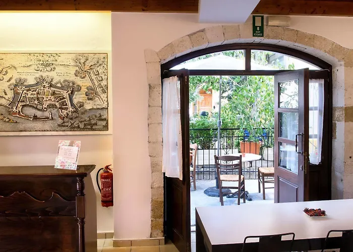 Ontas Traditional 3* Chania (Crete)