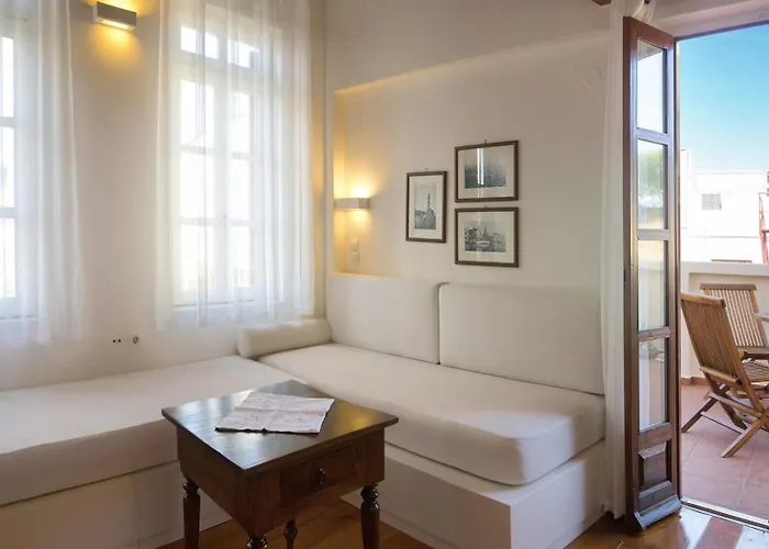 Ontas Traditional 3* Chania (Crete)