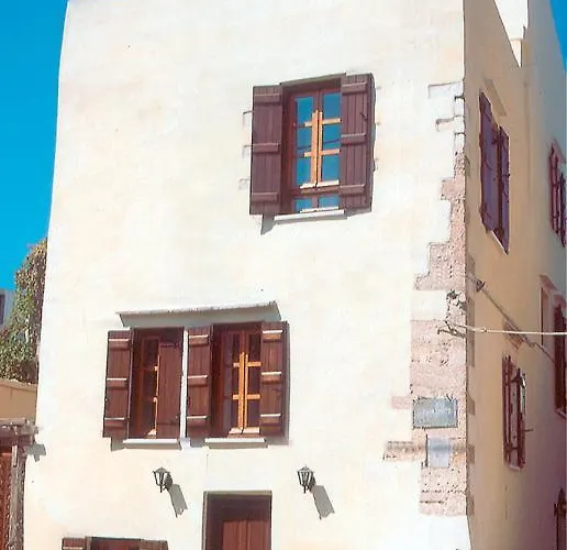 Ontas Traditional 3* Chania (Crete)