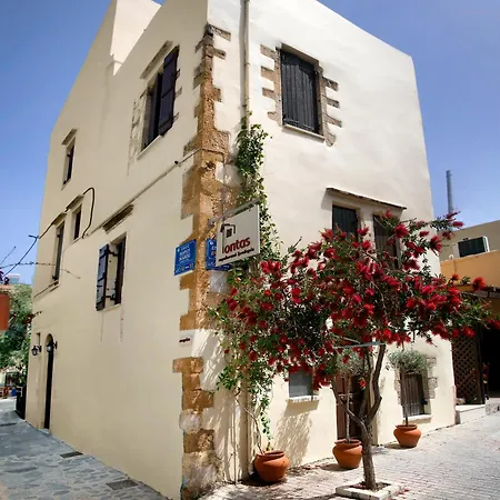 Ontas Traditional Hotel