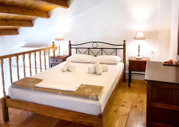 Hotel Ontas Traditional Chania (Crete)
