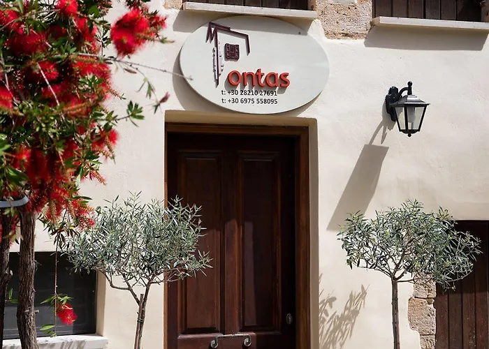 Hotel Ontas Traditional 3*