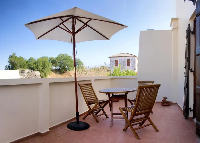 Ontas Traditional Hotel Chania (Crete)